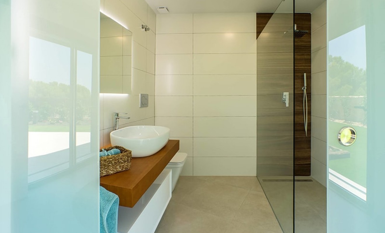 Nouvelle construction - Villa - Benidorm - Alicante