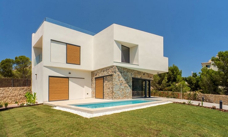 Nouvelle construction - Villa - Benidorm - Alicante