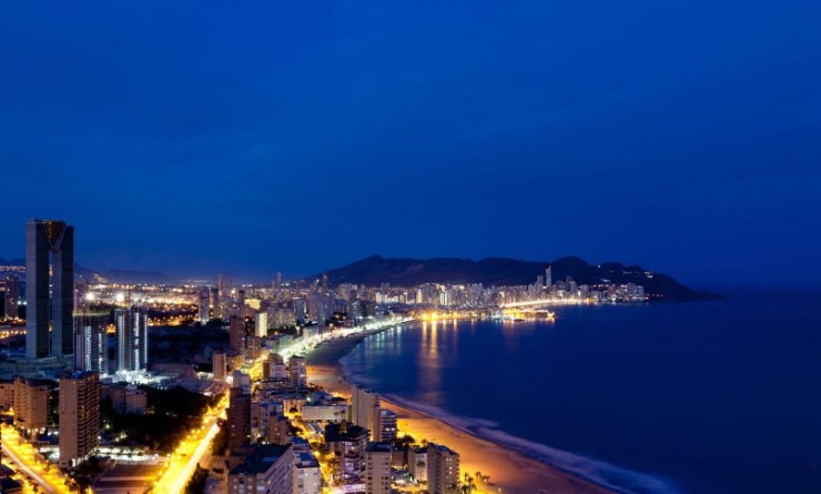 Nouvelle construction - Villa - Benidorm - Alicante