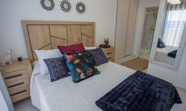 Nieuwbouw woningen - Villa - Los Montesinos - La Herada