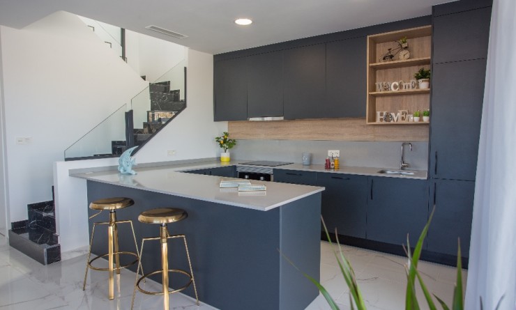 Nieuwbouw woningen - Villa - Los Montesinos - La Herada