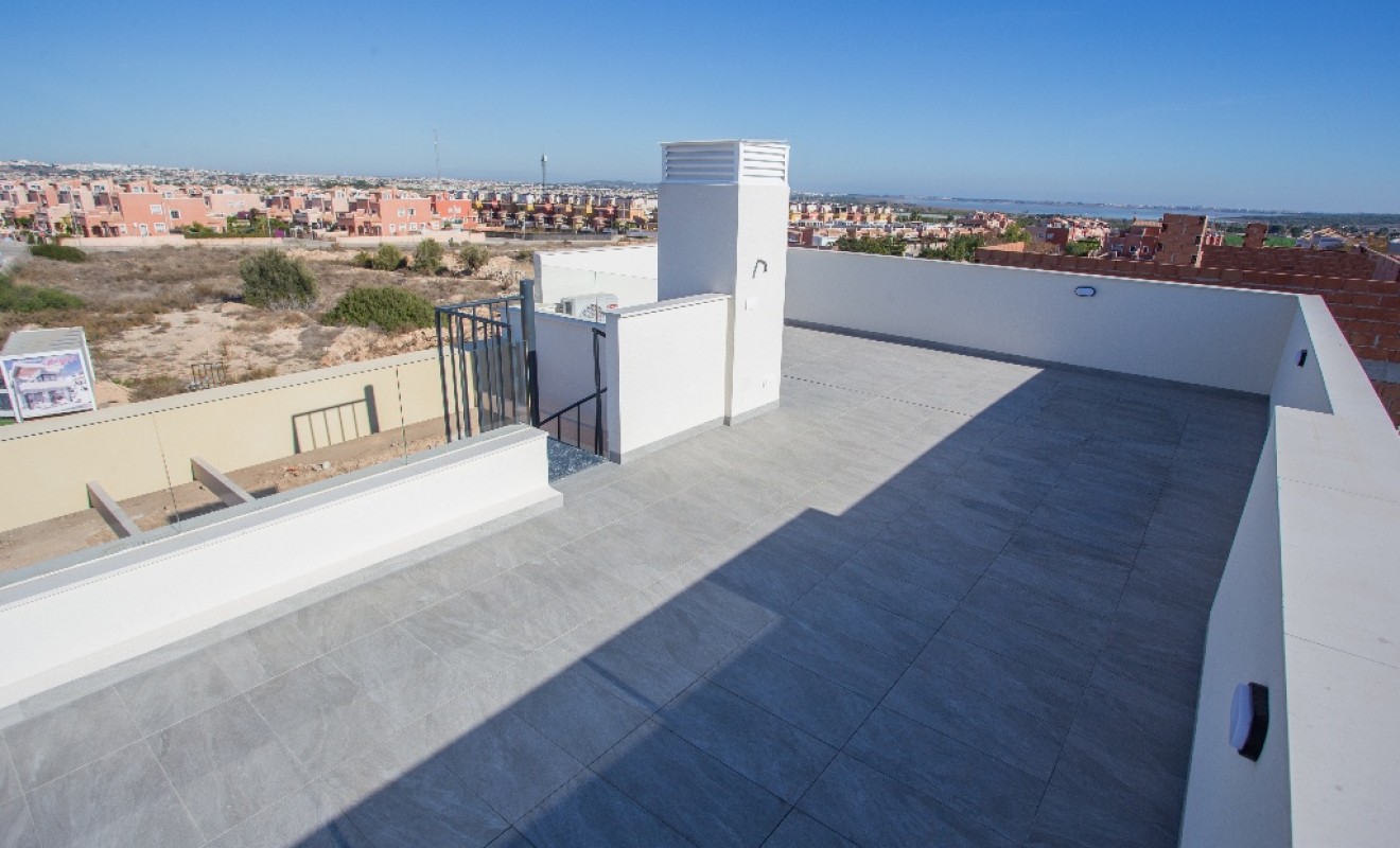 Nieuwbouw woningen - Villa - Los Montesinos - La Herada