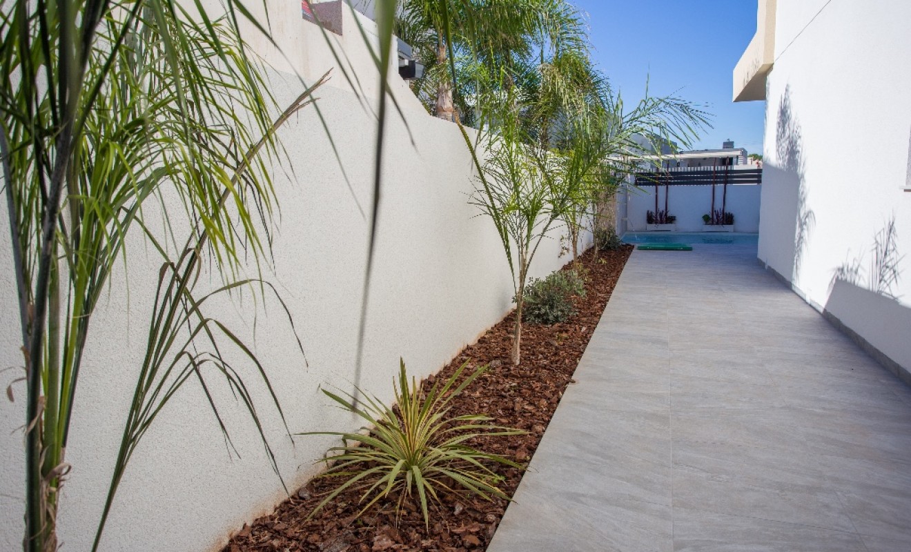 Nieuwbouw woningen - Villa - Los Montesinos - La Herada