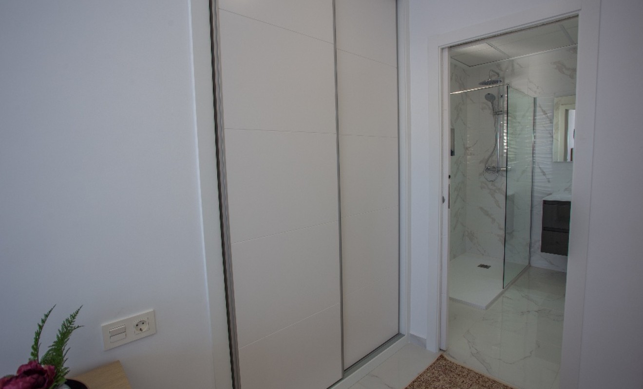 Nieuwbouw woningen - Villa - Los Montesinos - La Herada