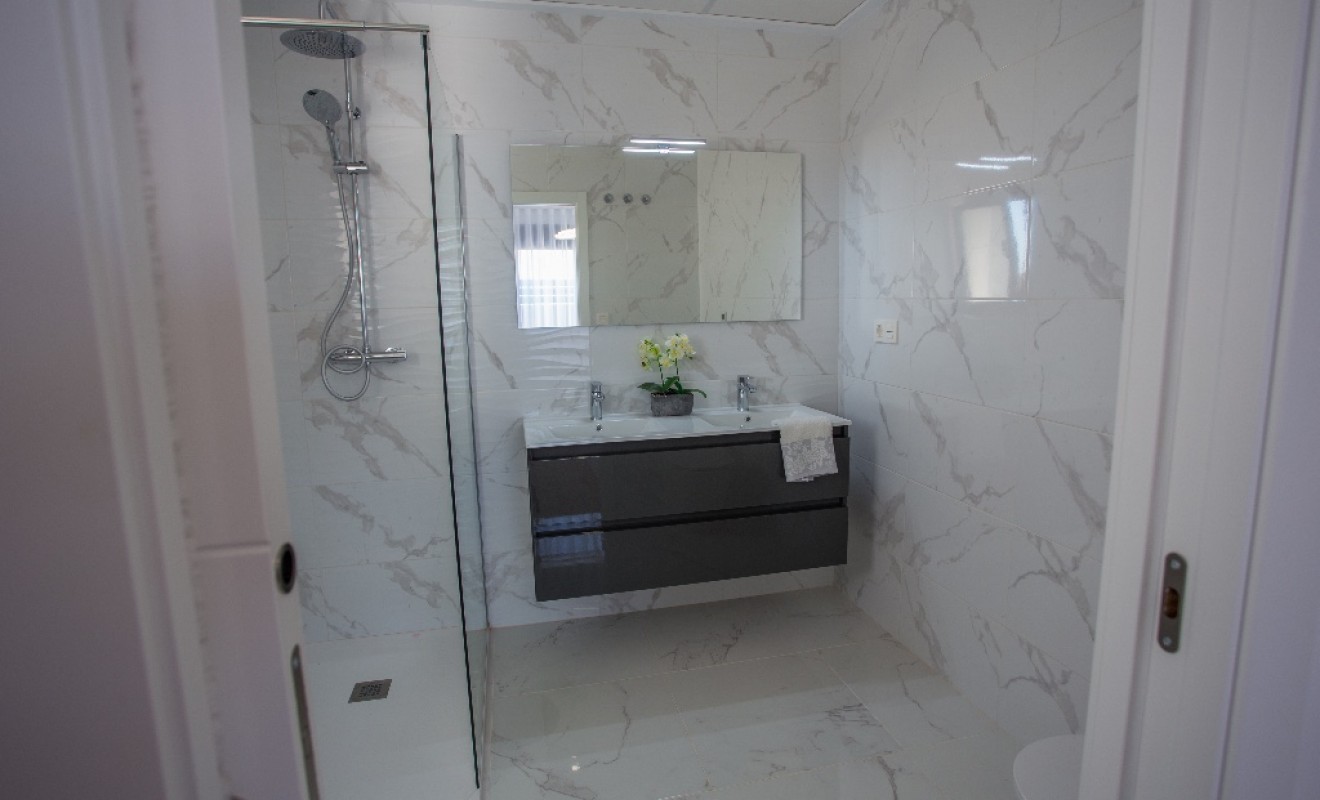 Nieuwbouw woningen - Villa - Los Montesinos - La Herada