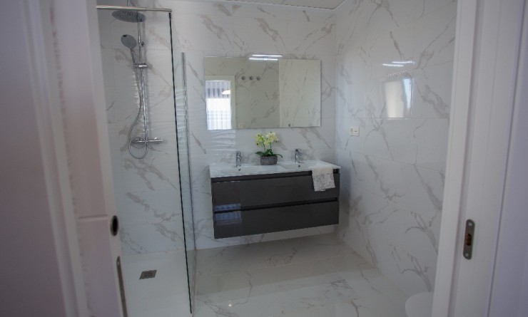 Nieuwbouw woningen - Villa - Los Montesinos - La Herada