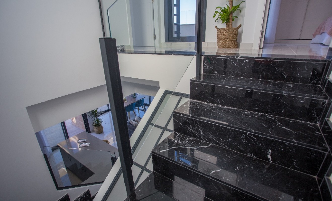 Nieuwbouw woningen - Villa - Los Montesinos - La Herada