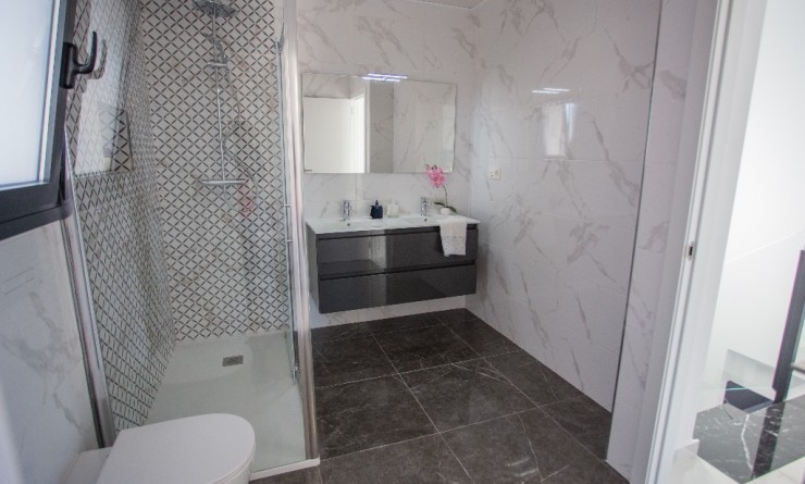 Nieuwbouw woningen - Villa - Los Montesinos - La Herada