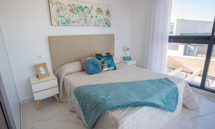 Nieuwbouw woningen - Villa - Los Montesinos - La Herada