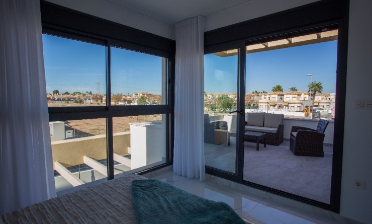 Nieuwbouw woningen - Villa - Los Montesinos - La Herada