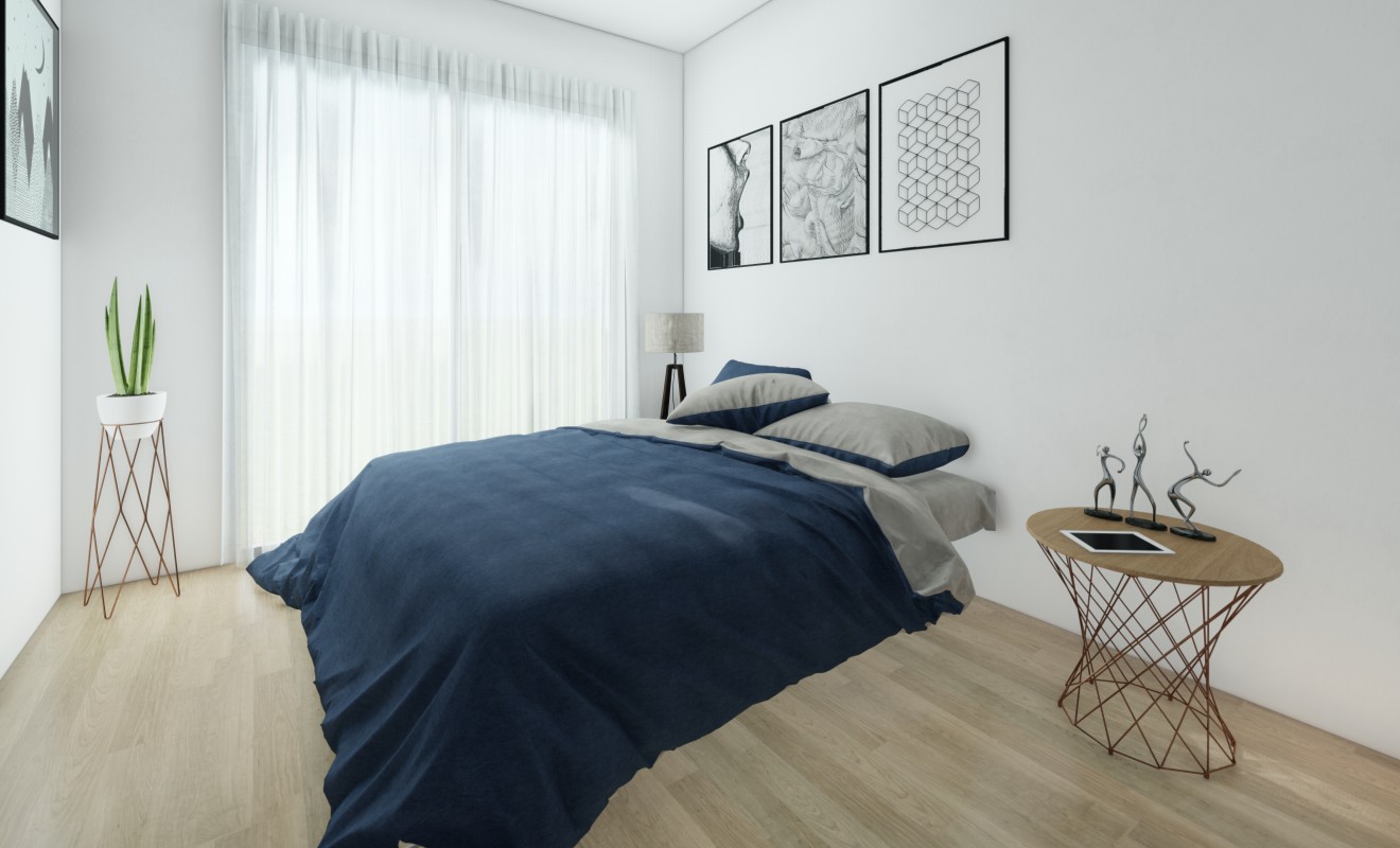 Nouvelle construction - Maison de ville - Santiago de Ribeira - Santiago de la ribera