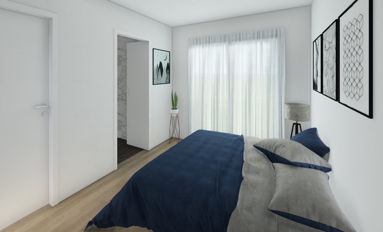 Nouvelle construction - Maison de ville - Santiago de Ribeira - Santiago de la ribera