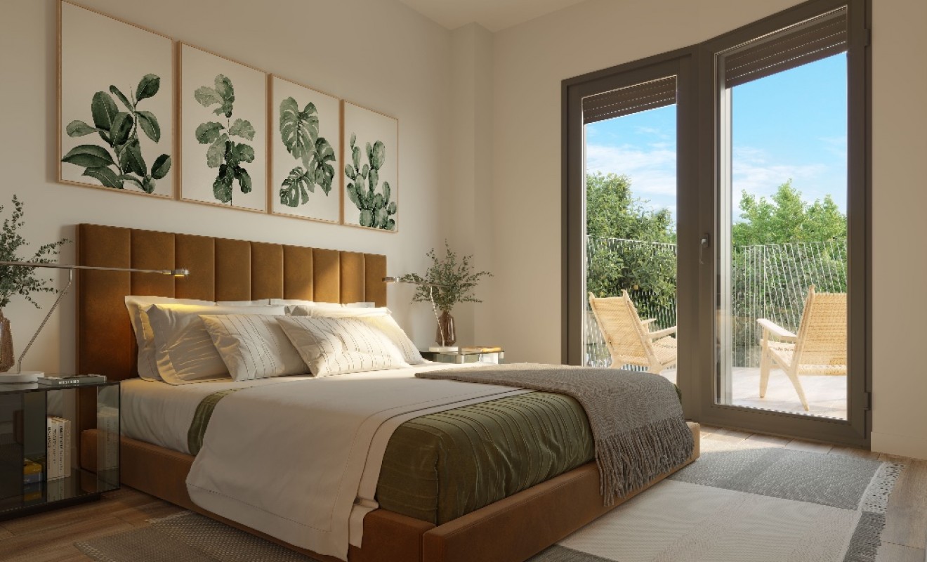 Nouvelle construction - Appartement - Benidorm