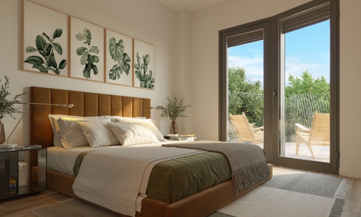 Nouvelle construction - Appartement - Benidorm