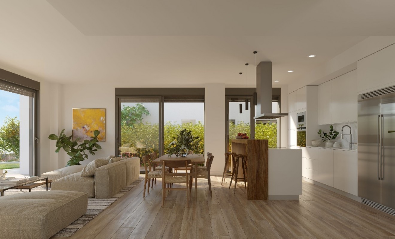 Nouvelle construction - Appartement - Benidorm