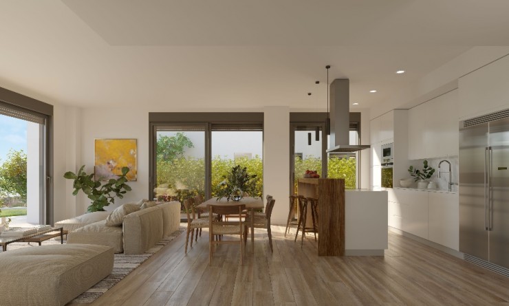 Nouvelle construction - Appartement - Benidorm