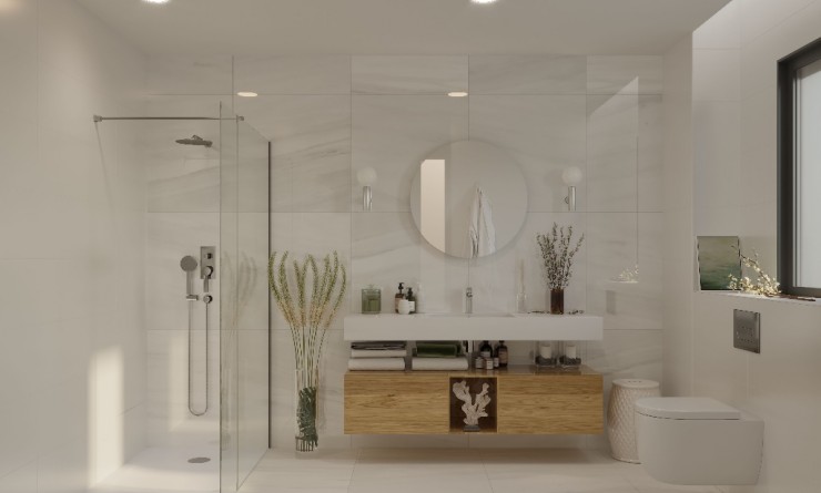 Nouvelle construction - Appartement - Benidorm