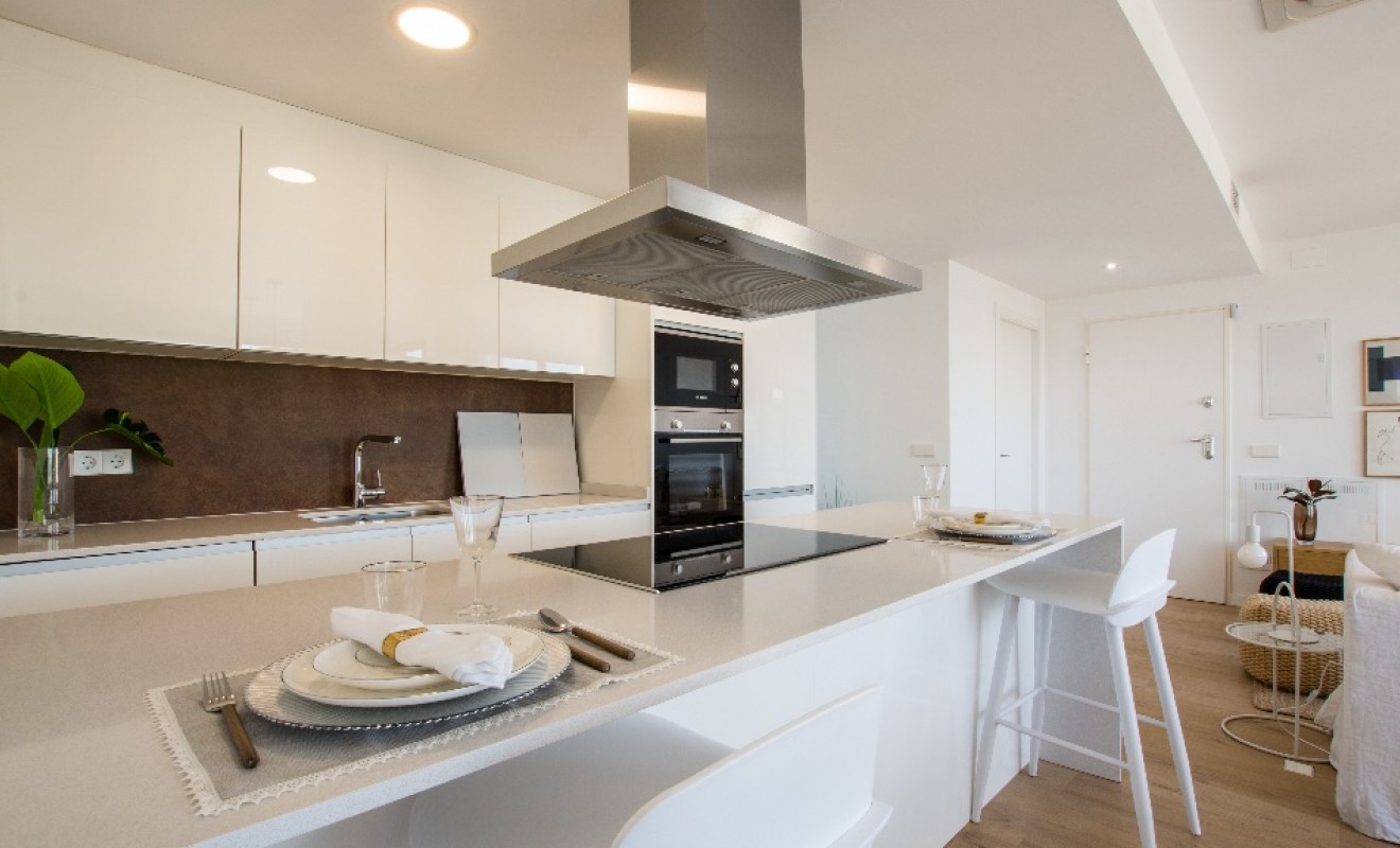 Nouvelle construction - Appartement - Benidorm