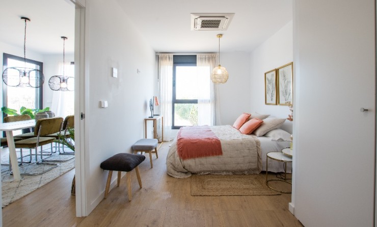 Nouvelle construction - Appartement - Benidorm