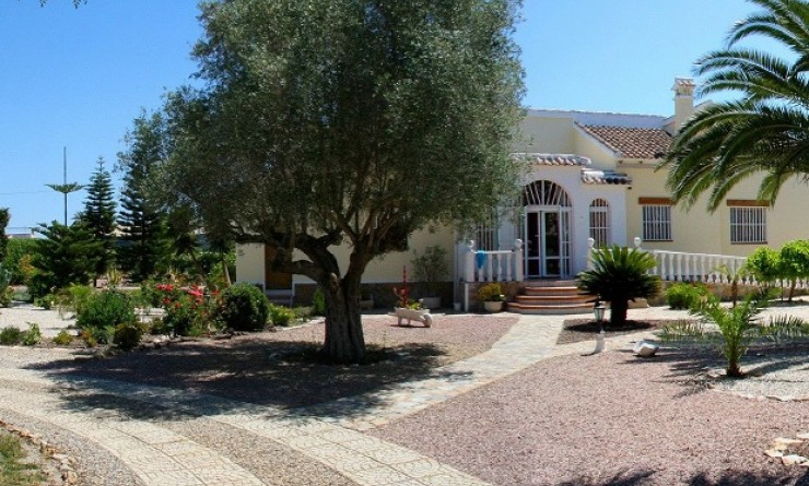 Wederverkoop - Finca Country Property - Daya Vieja