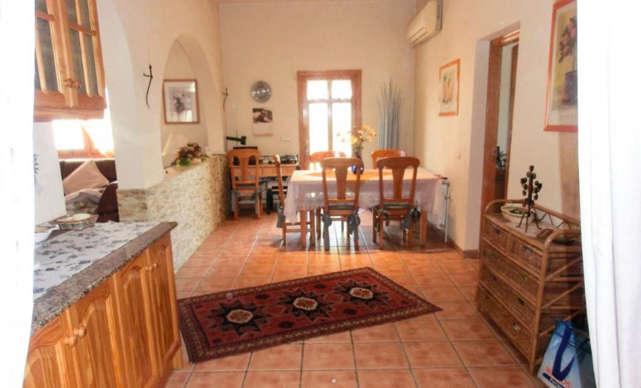 Wederverkoop - Finca Country Property - Daya Vieja