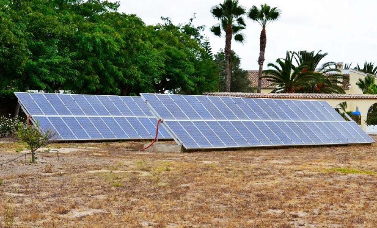 Wederverkoop - Finca Country Property - Daya Vieja