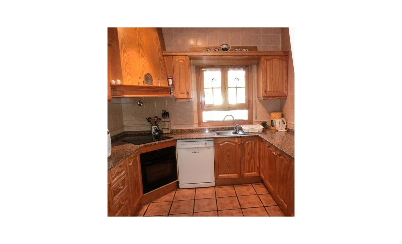 Wederverkoop - Finca Country Property - Daya Vieja