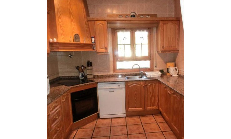 Wederverkoop - Finca Country Property - Daya Vieja