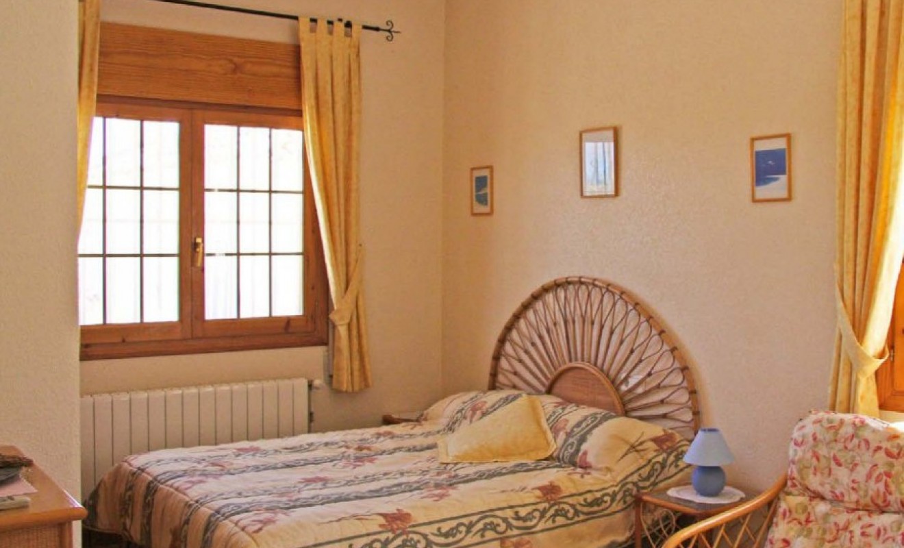 Wederverkoop - Finca Country Property - Daya Vieja