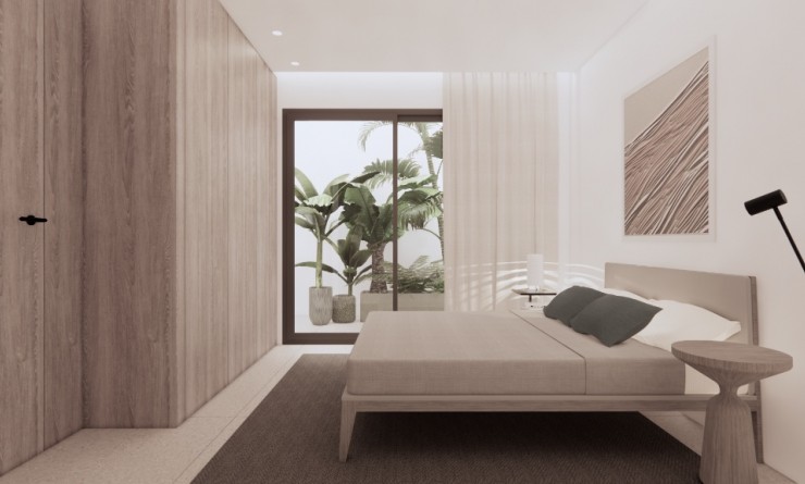 Nieuwbouw woningen - Appartement - San Pedro del Pinatar