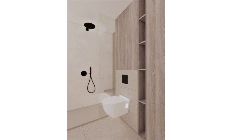 Nieuwbouw woningen - Appartement - San Pedro del Pinatar