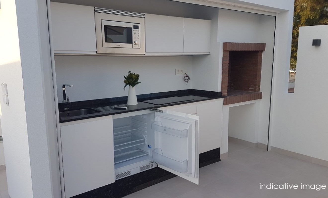 Nieuwbouw woningen - Appartement - San Pedro del Pinatar