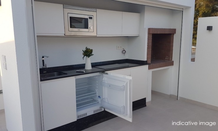 Nieuwbouw woningen - Appartement - San Pedro del Pinatar