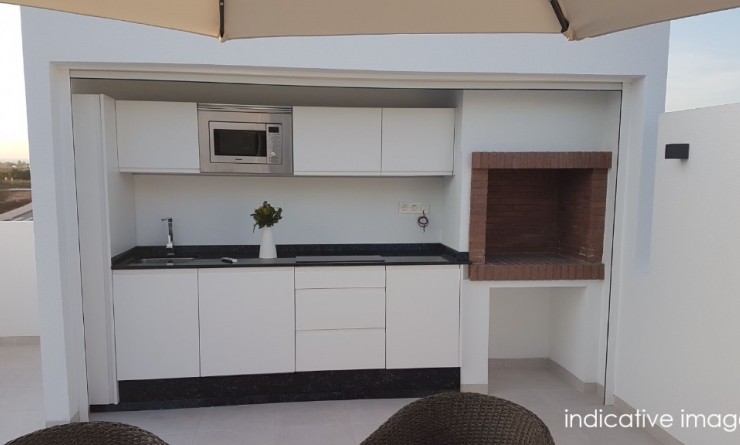 Nieuwbouw woningen - Appartement - San Pedro del Pinatar