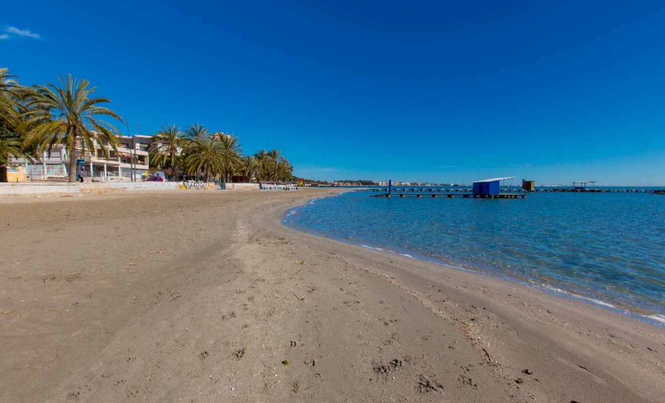 Nieuwbouw woningen - Appartement - San Pedro del Pinatar