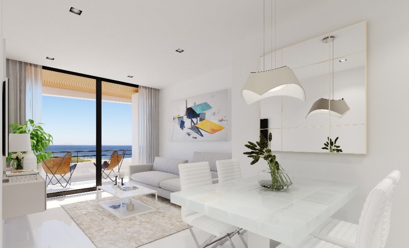 New Build - Apartment - Alicante
