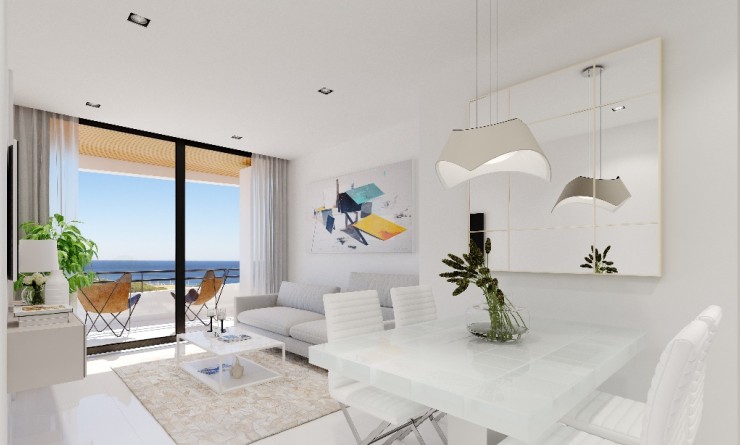 New Build - Apartment - Alicante