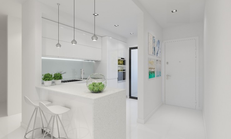 New Build - Apartment - Alicante