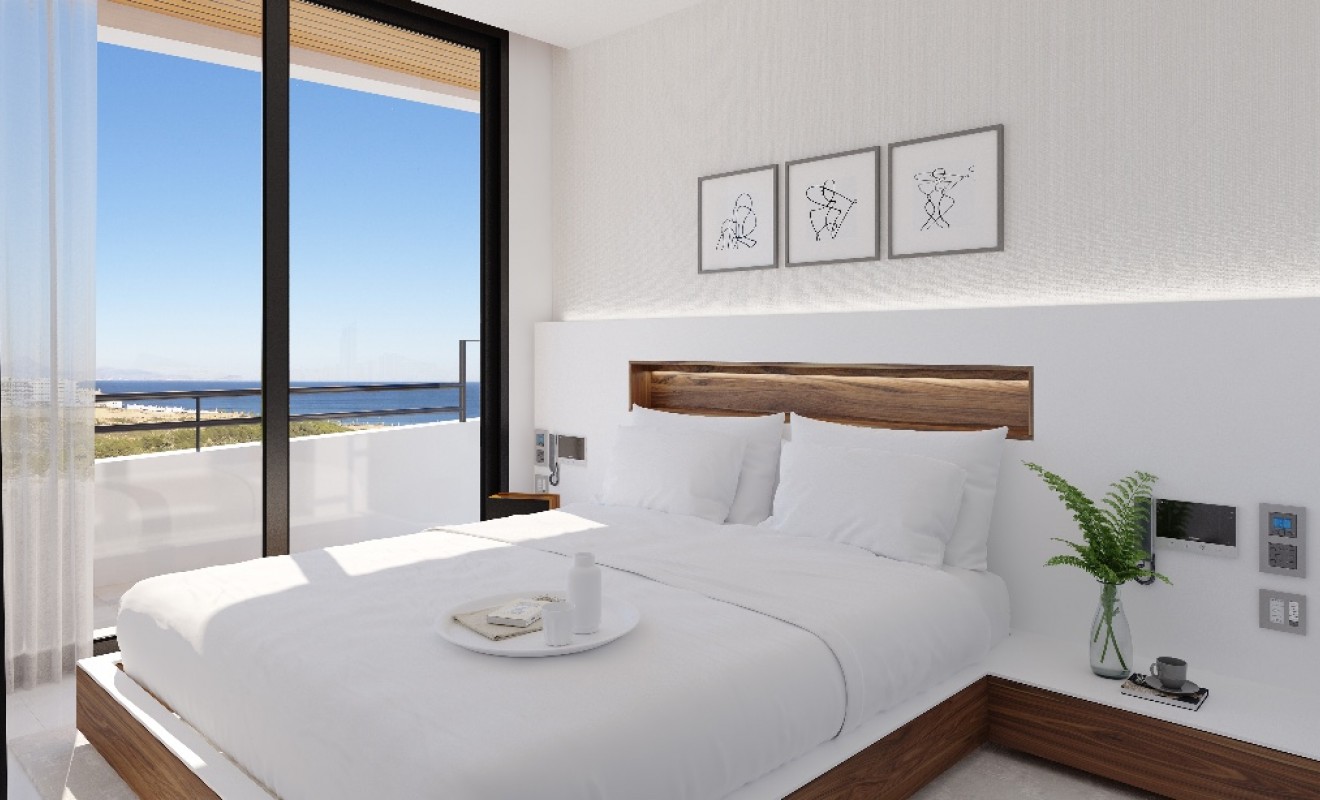 New Build - Apartment - Alicante