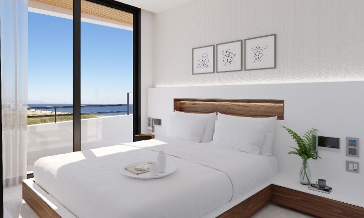 New Build - Apartment - Alicante