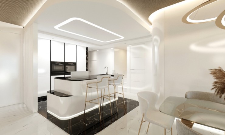 New Build - Apartment - Alicante