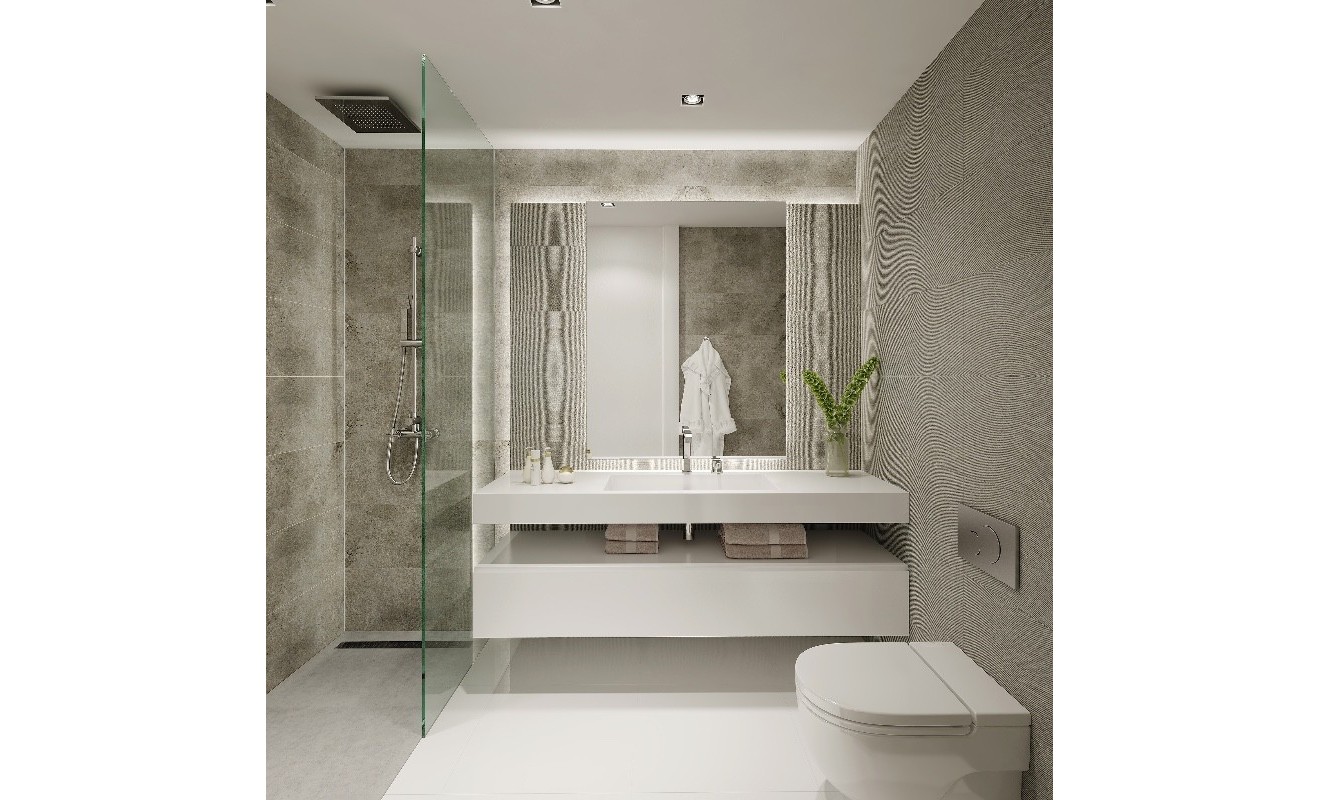 New Build - Apartment - Alicante