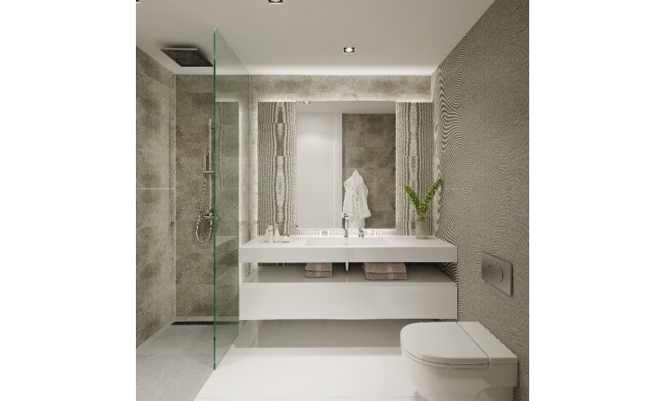 New Build - Apartment - Alicante