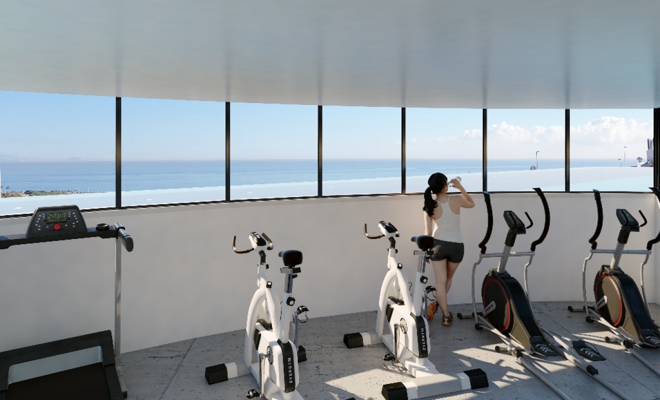 New Build - Apartment - Alicante