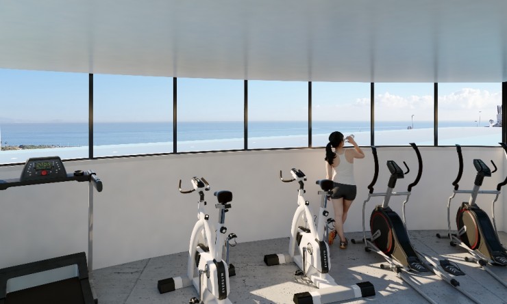 New Build - Apartment - Alicante