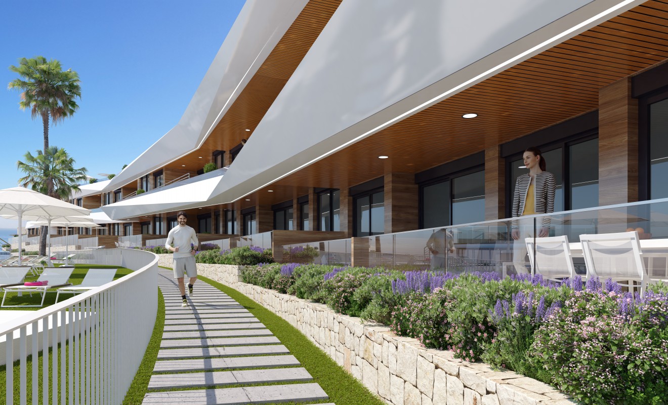 New Build - Apartment - Alicante