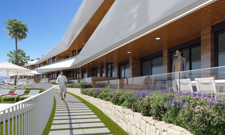 New Build - Apartment - Alicante