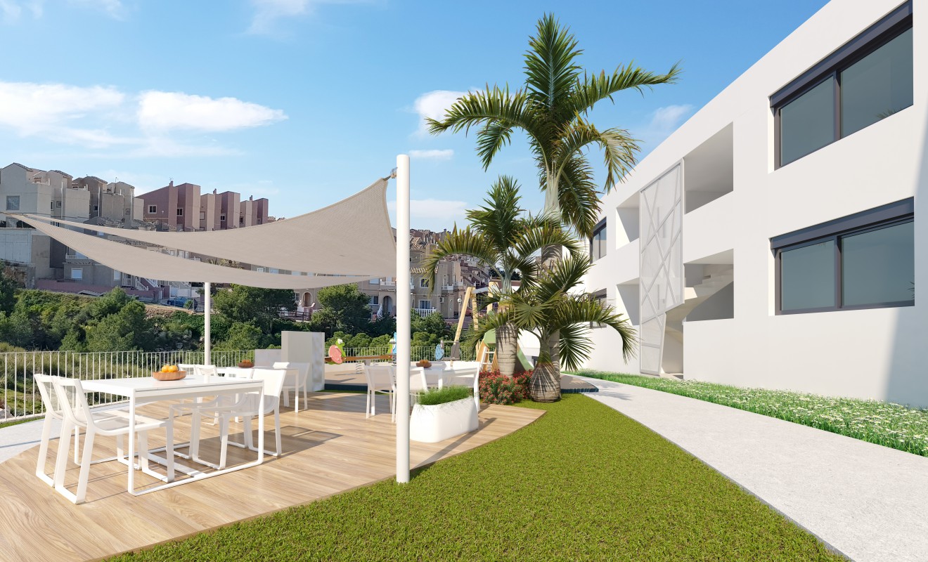 New Build - Apartment - Alicante