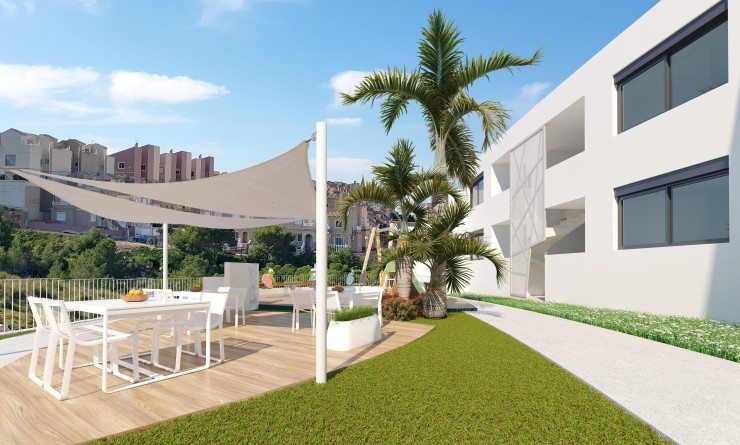 New Build - Apartment - Alicante