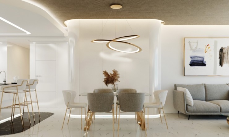 New Build - Apartment - Alicante